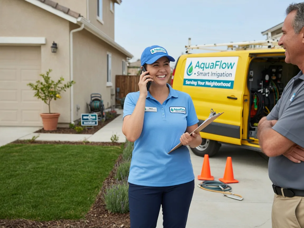 Irrigation Installation Appleton, WI FAQs