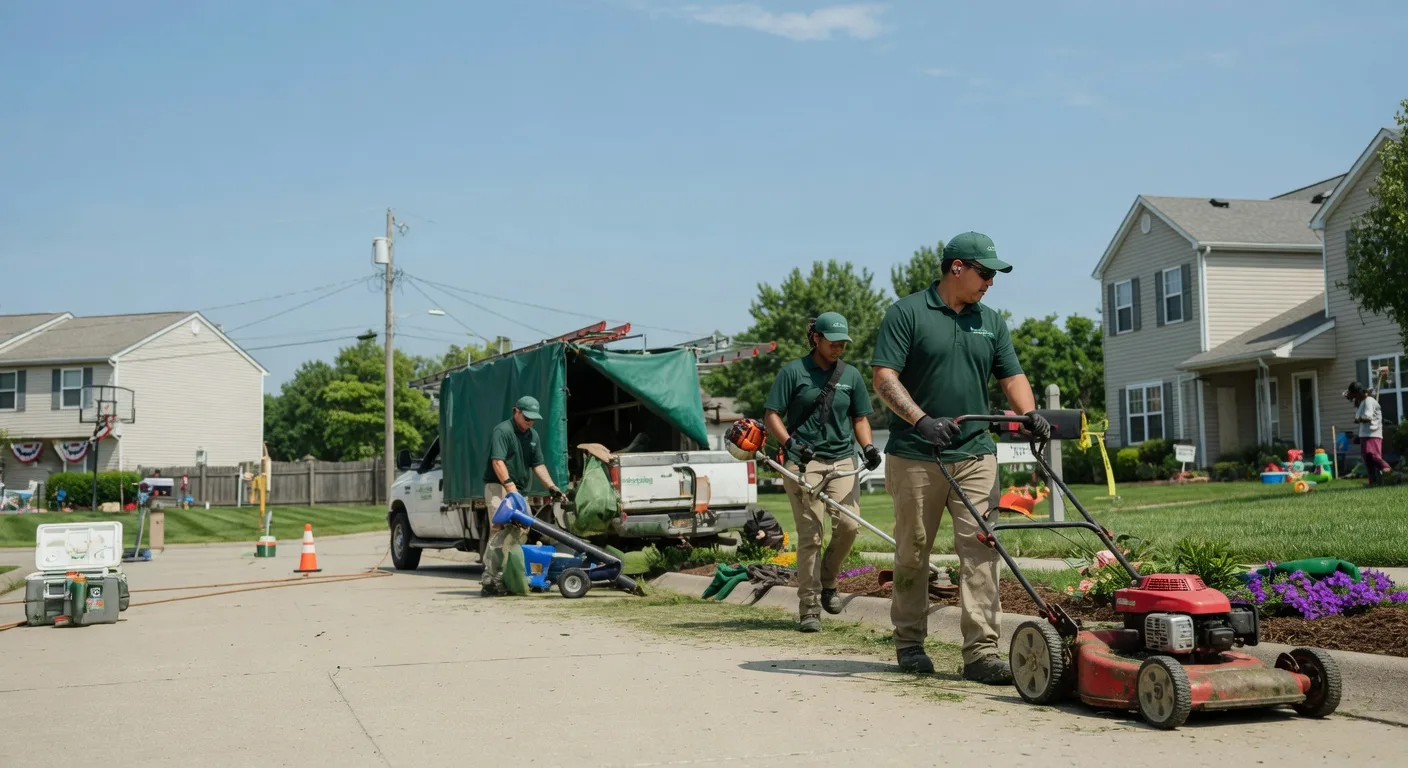 Irrigation Installation in Appleton, WI near me