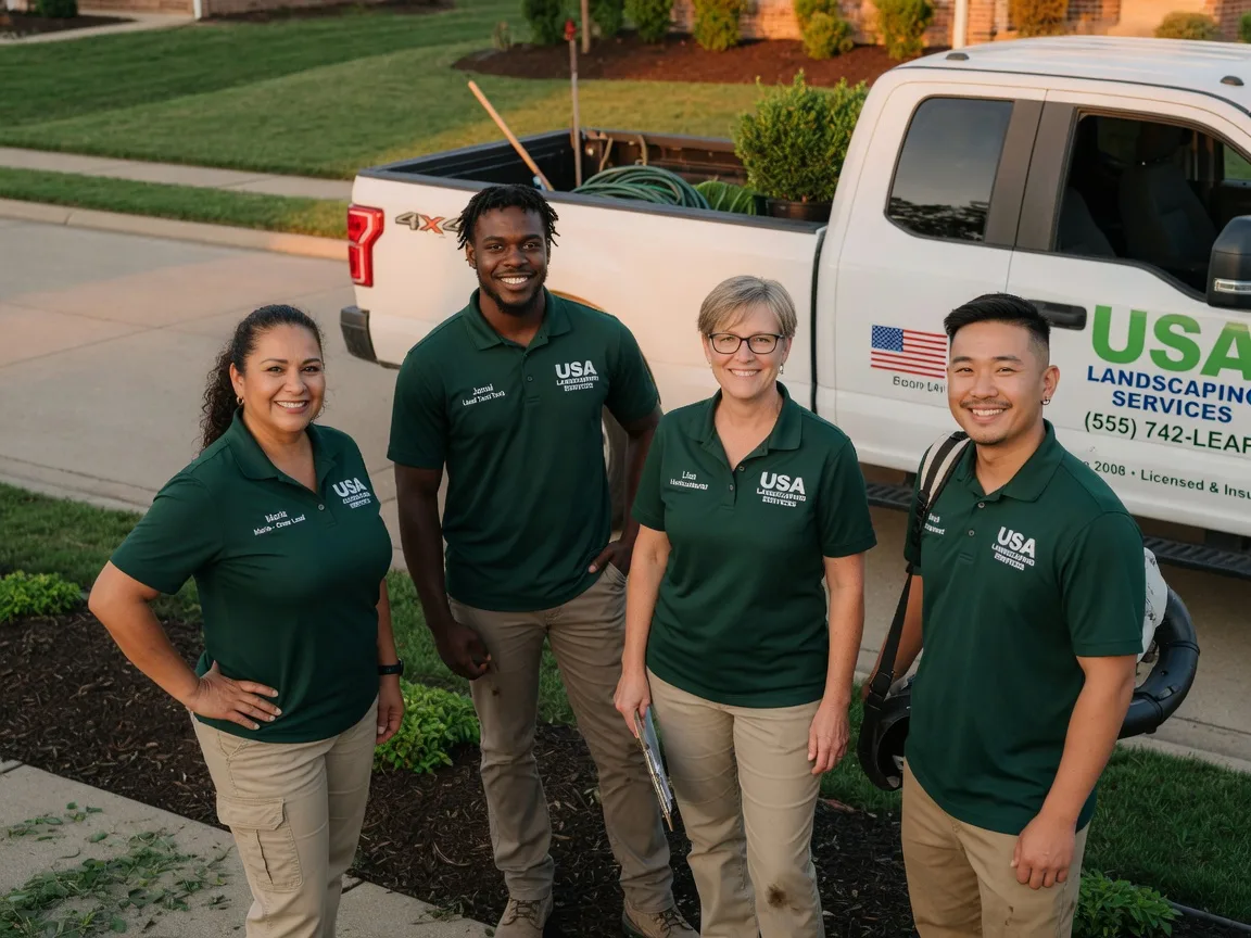 Lawn Care company in Appleton, WI